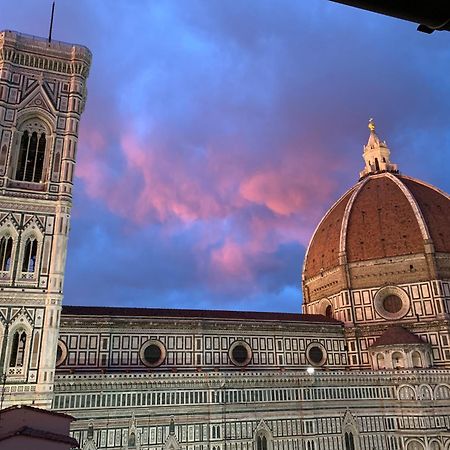 Rebecca Duomo View With Terrace Apartman Firenze Kültér fotó