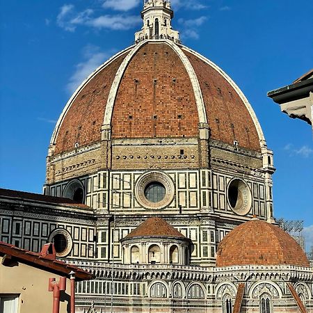 Rebecca Duomo View With Terrace Apartman Firenze Kültér fotó