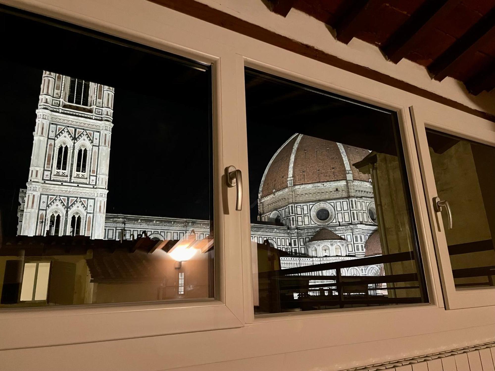 Rebecca Duomo View With Terrace Apartman Firenze Kültér fotó