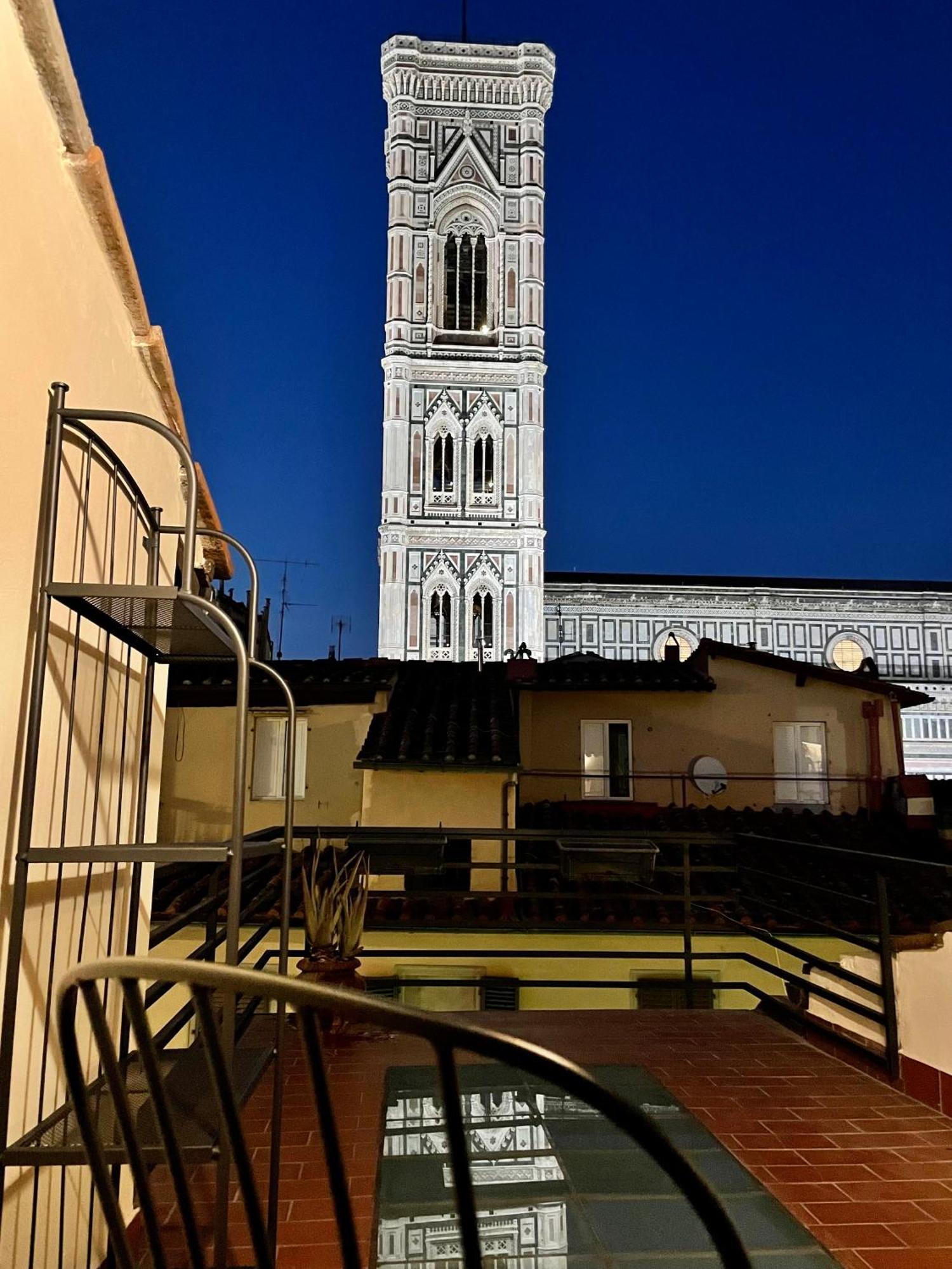 Rebecca Duomo View With Terrace Apartman Firenze Kültér fotó