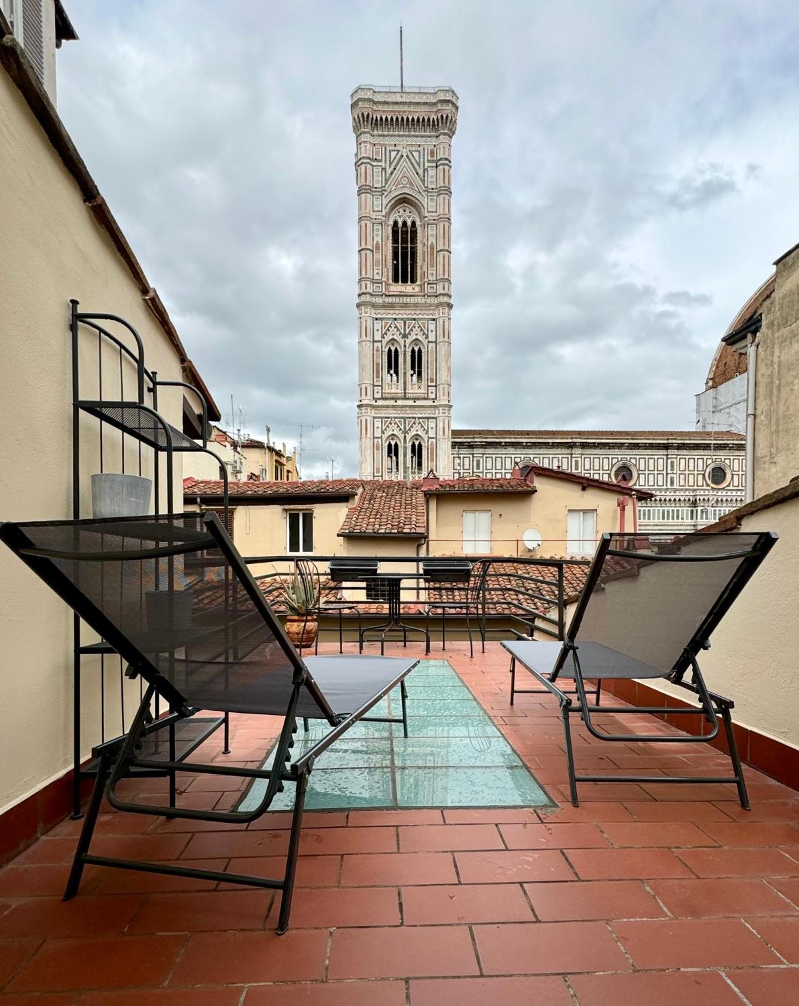 Rebecca Duomo View With Terrace Apartman Firenze Kültér fotó