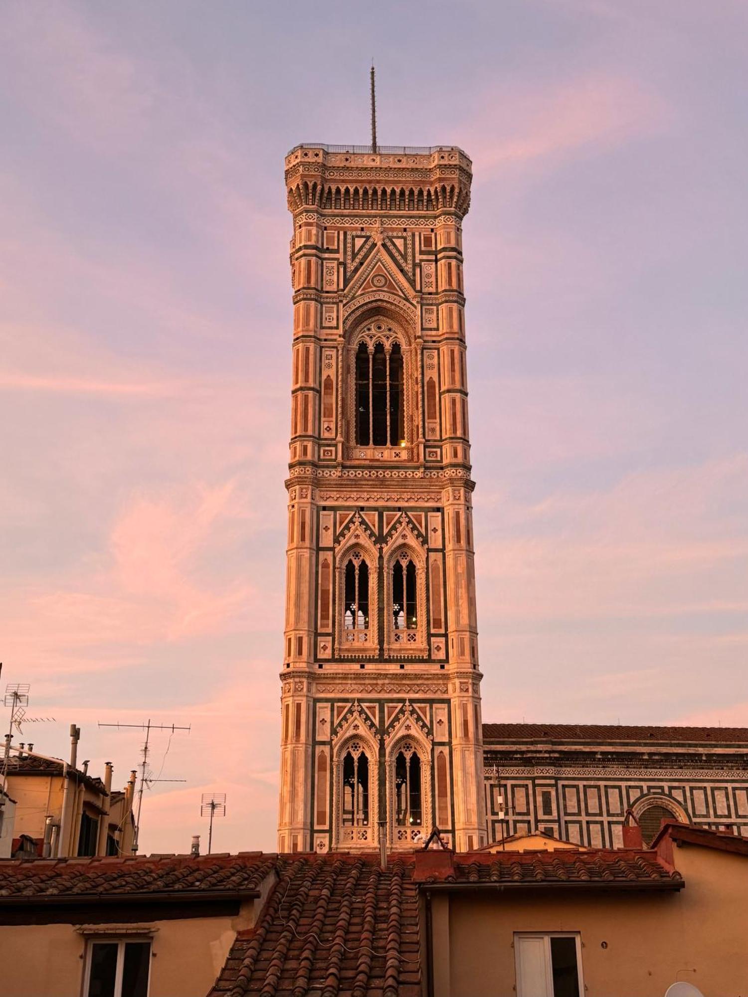 Rebecca Duomo View With Terrace Apartman Firenze Kültér fotó